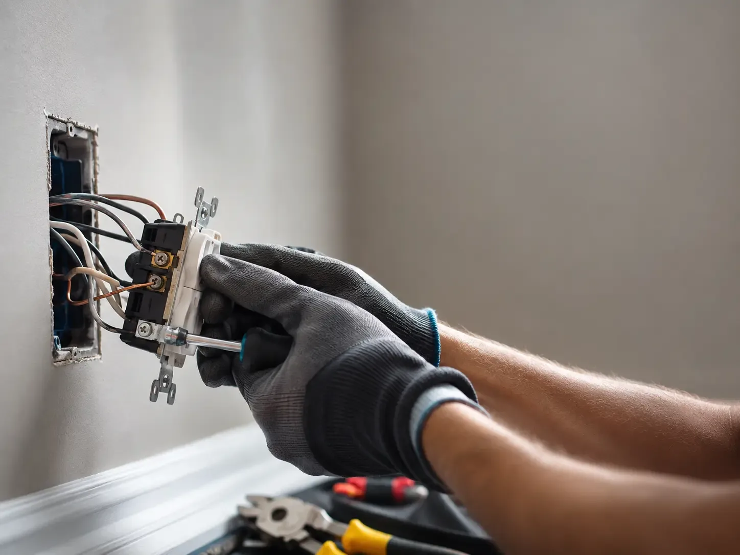 Why choose Whole Home Rewiring in Pendroy, MT